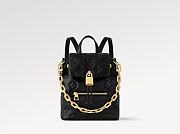 Colestore Louis Vuitton Coussin Backpack Mini in Black 20 x 7.5 x 15cm - 1