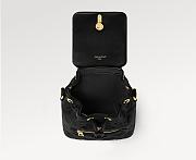 Colestore Louis Vuitton Coussin Backpack Mini in Black 20 x 7.5 x 15cm - 5
