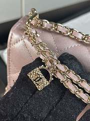 Colestore Chanel 25P Woc Pink size 19cm - 6