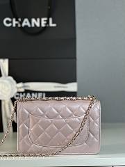Colestore Chanel 25P Woc Pink size 19cm - 2
