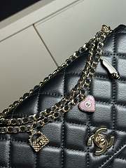 Colestore Chanel 25P Woc Black size 19cm - 3