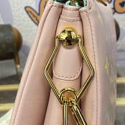 Colestore Louis Vuitton Coussin PM Beige Rose 26 x 20 x 12 cm - 6