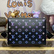 Colestore Louis Vuitton Coussin PM Sky Black 26 x 20 x 12 cm - 3