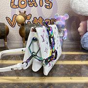 Colestore Louis Vuitton Coussin BB White 21 x 16 x 7 cm - 3