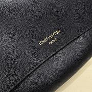 Colestore Louis Vuitton Low Key Messenger Black 30x18x12cm - 2
