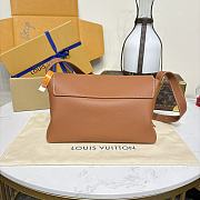 Colestore Louis Vuitton Low Key Messenger Cognac Brown 30x18x12cm - 4