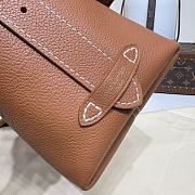 Colestore Louis Vuitton Low Key Messenger Cognac Brown 30x18x12cm - 2
