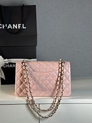 Colestore Chanel 24K CF Bodin Joyeux Gold hardware in Pink size 25cm - 5