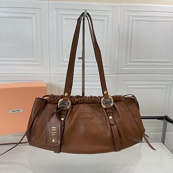 Colestore Miu Miu Joie Nappa Leather 44x16x10.5CM