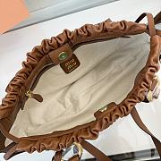Colestore Miu Miu Joie Nappa Leather 44x16x10.5CM - 2