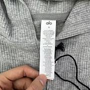 Colestore Alo Gray Three-Piece Set  - 4