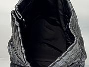 Colestore Balenciaga Large Monaco Quilted Shoulder Bag - Black 43.5x32x13cm - 5