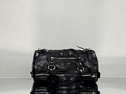Colestore Balenciaga Medium Le Cagole Tote Bag - Black 30x14x20cm - 2