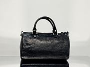 Colestore Balenciaga Medium Le Cagole Tote Bag - Black 30x14x20cm - 3