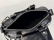 Colestore Balenciaga Medium Le Cagole Tote Bag - Black 30x14x20cm - 5