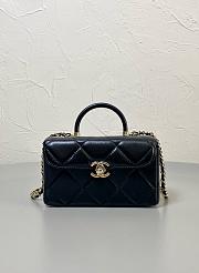 Colestore Chanel 23K Small Square Top Handle 17×8×10cm  - 6