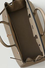 Colestore Hermes Birkin 30 Togo Gris Tourterelle 30x23x15cm - 3