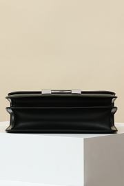 Colestore Hermes Constance 23 Touch in Full Black 23x17x5cm - 4