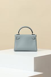 Colestore Hermes Kelly Bambola/Modello 16x7x12cm - 4