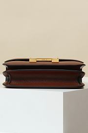 Colestore Hermes Constance 19 in Brown 19x15x5cm - 5