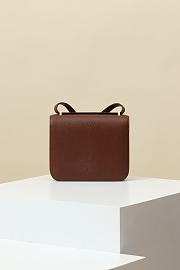 Colestore Hermes Constance 19 in Brown 19x15x5cm - 4