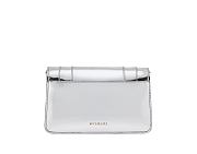 Colestore Bvlgari Serpenti Forever East-West Shoulder Bag Sliver 22x15x4.5cm - 4