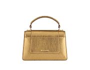 Colestore Bvlgari Mini Serpenti Forever Crossbody Bag - Gold 19 X 11 X 5.5 Cm - 6