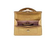 Colestore Bvlgari Mini Serpenti Forever Crossbody Bag - Gold 19 X 11 X 5.5 Cm - 5