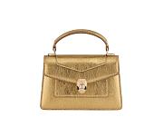Colestore Bvlgari Mini Serpenti Forever Crossbody Bag - Gold 19 X 11 X 5.5 Cm - 4