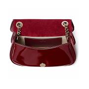 Colestore Gucci Blondie Mini Leather Shoulder Bag 21.5x11x8cm - 6
