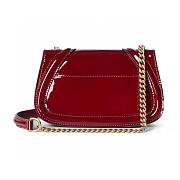 Colestore Gucci Blondie Mini Leather Shoulder Bag 21.5x11x8cm - 3