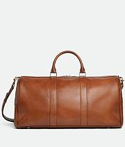 Colestore Bottge Veneta Cabin Duffle Bag in Brown 55x29x24cm - 1