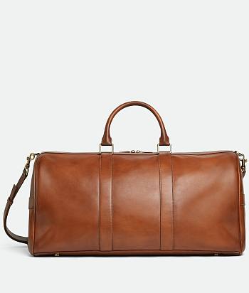 Colestore Bottge Veneta Cabin Duffle Bag in Brown 55x29x24cm