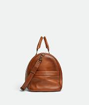 Colestore Bottge Veneta Cabin Duffle Bag in Brown 55x29x24cm - 5