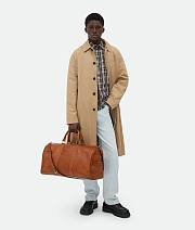 Colestore Bottge Veneta Cabin Duffle Bag in Brown 55x29x24cm - 4