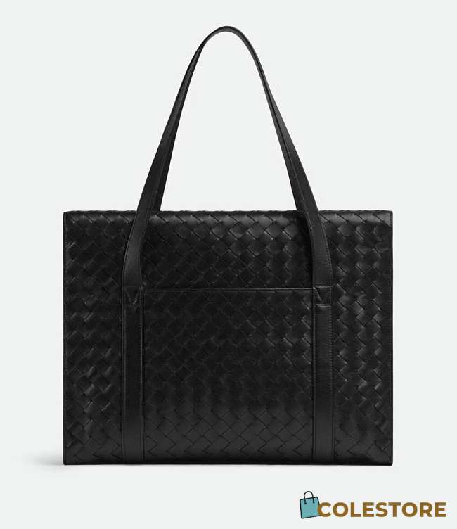 Colestore Bottega Veneta Intrecciato Portfolio briefcase 41x32x8cm - 1