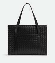 Colestore Bottega Veneta Intrecciato Portfolio briefcase 41x32x8cm - 1