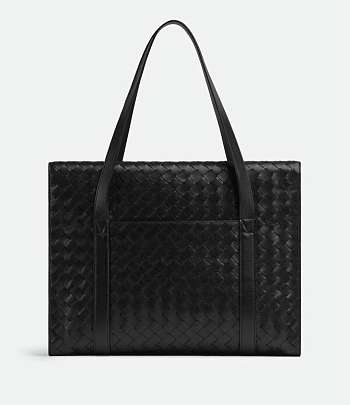 Colestore Bottega Veneta Intrecciato Portfolio briefcase 41x32x8cm