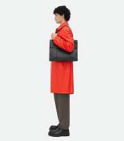 Colestore Bottega Veneta Intrecciato Portfolio briefcase 41x32x8cm - 5