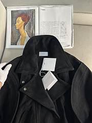 Colestore The Row Suide Jacket Black  - 6