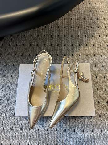 Colestore Dior Christian Dior Tribales Slingback Pump