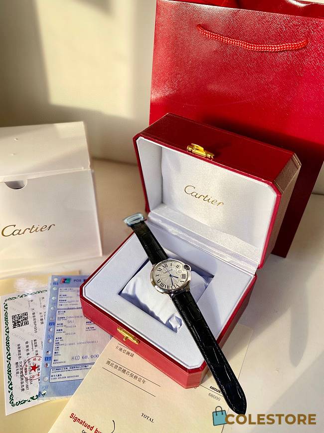 Colestore Cartier Ballon Bleu de Cartier Watches - 1
