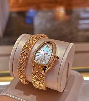 Colestore Bvlgari Serpenti Spiga Watches - 1