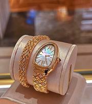 Colestore Bvlgari Serpenti Spiga Watches - 4