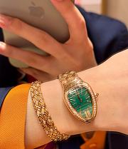 Colestore Bvlgari Serpenti Spiga Watches - 2
