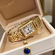 Colestore Cartier Tank Watch  - 1