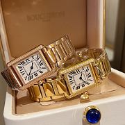 Colestore Cartier Tank Watch  - 4