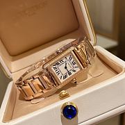 Colestore Cartier Tank Watch  - 2