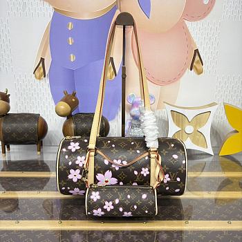 Colestore Louis Vuitton Papillon Cherry Blossom 27x13x11cm