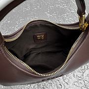 Colestore Miu Miu Wander Shoulder Bag Briarwood 22x23x7cm - 2